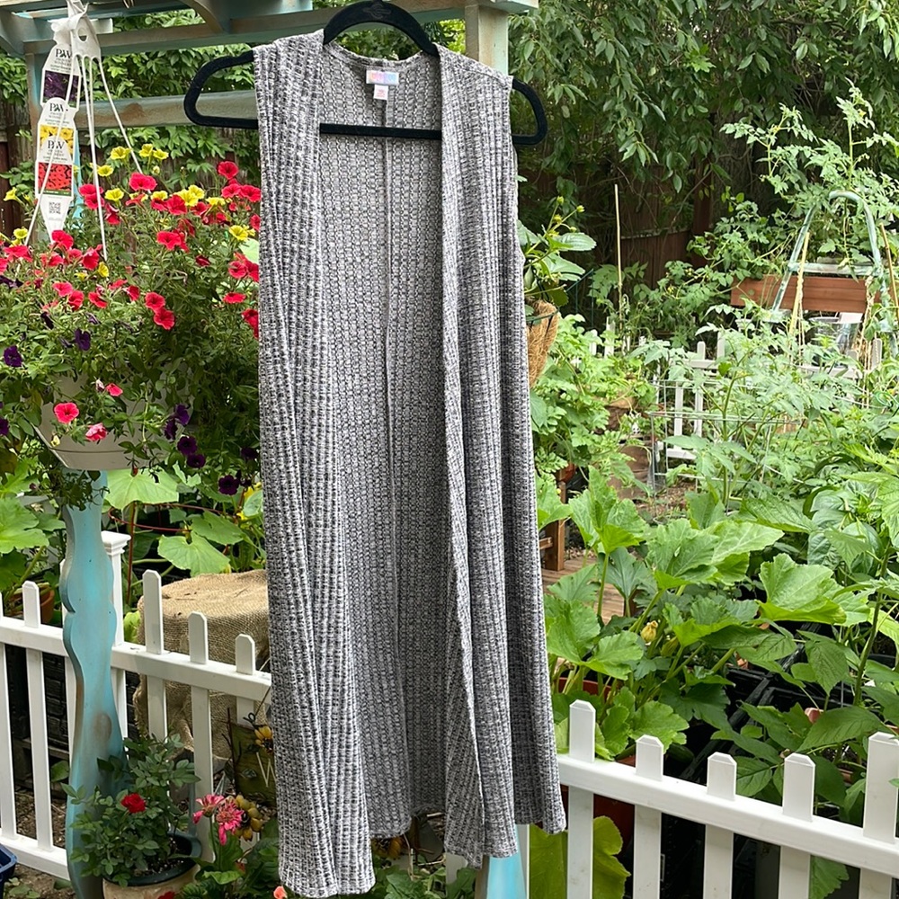 LuLaRoe Joy Vest | size XS